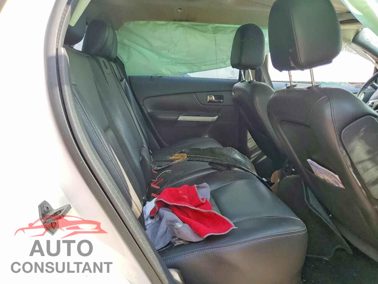 FORD EDGE 2013 - 2FMDK3AK1DBB98486