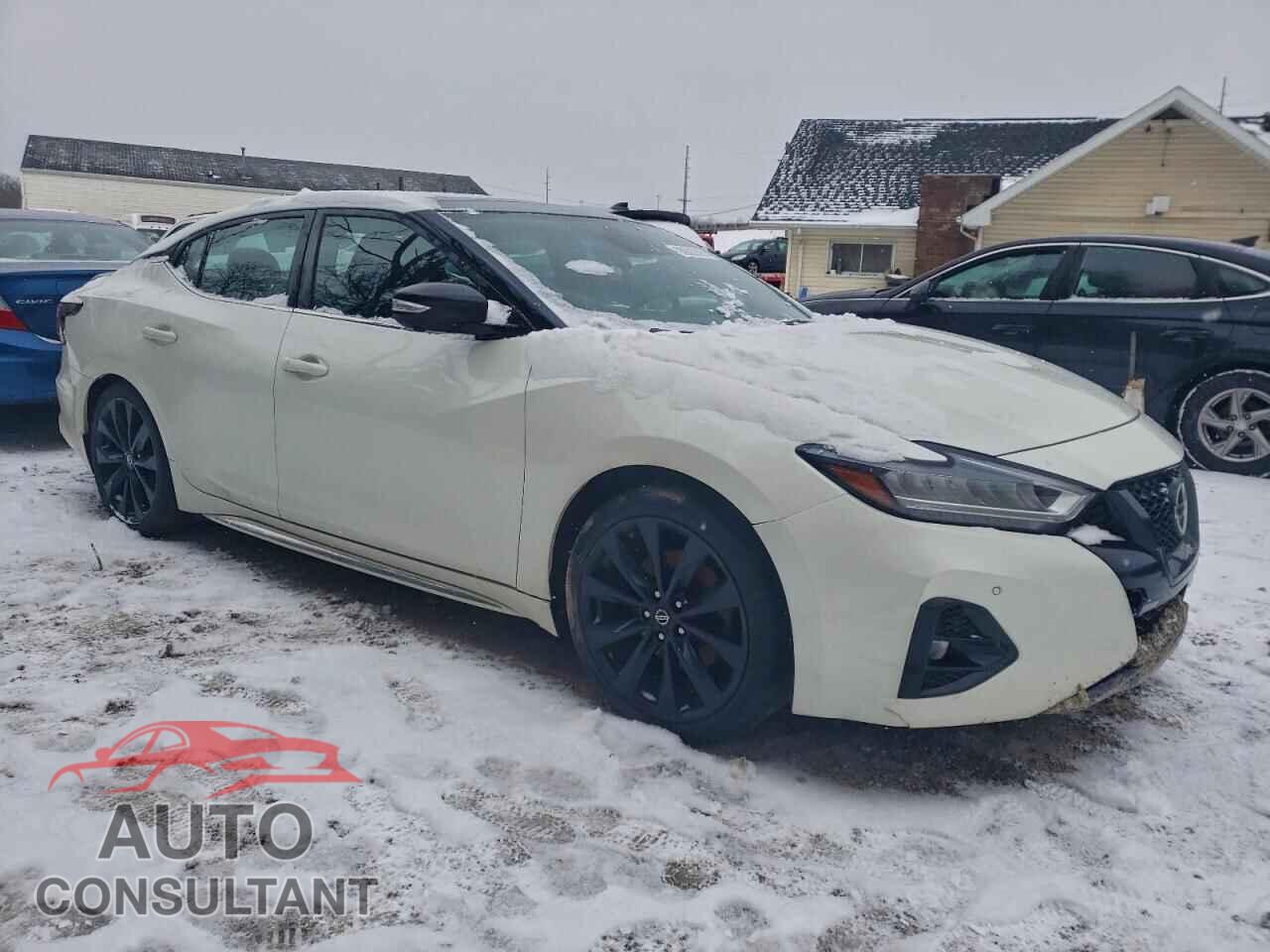 NISSAN MAXIMA 2021 - 1N4AA6EV2MC505055