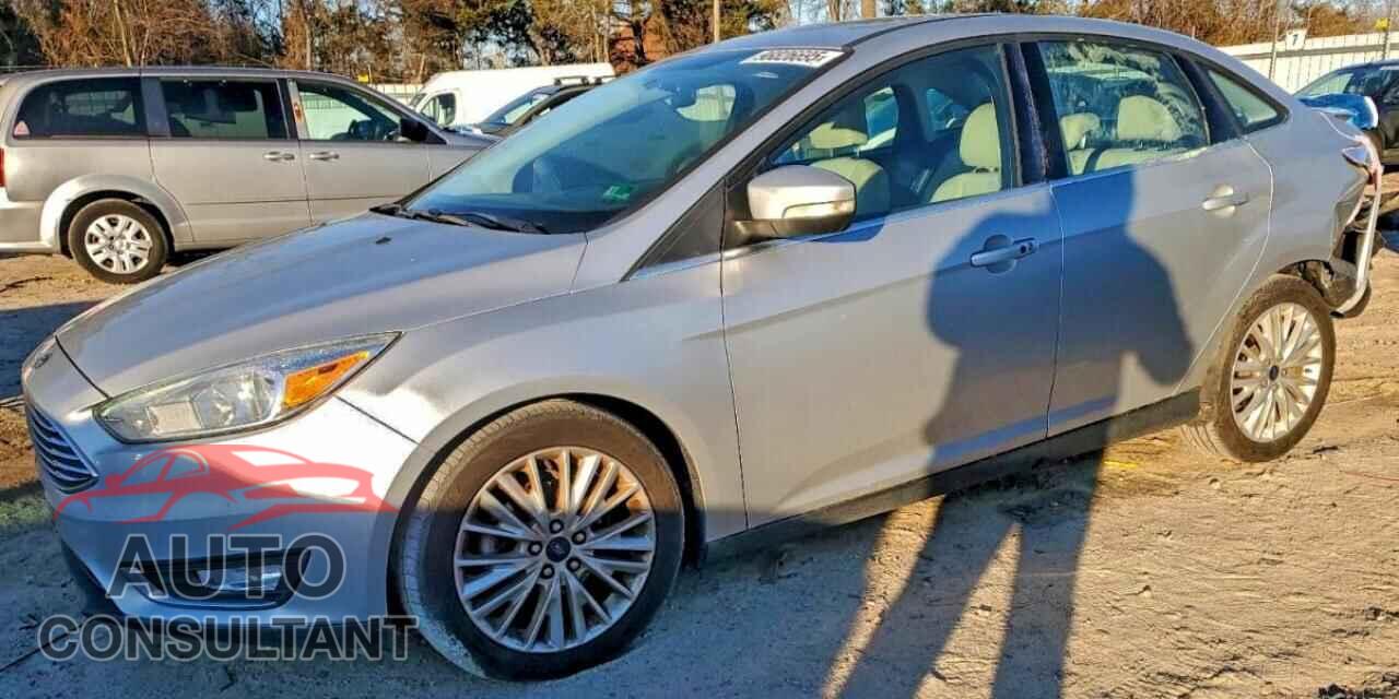FORD FOCUS 2017 - 1FADP3J29HL272383