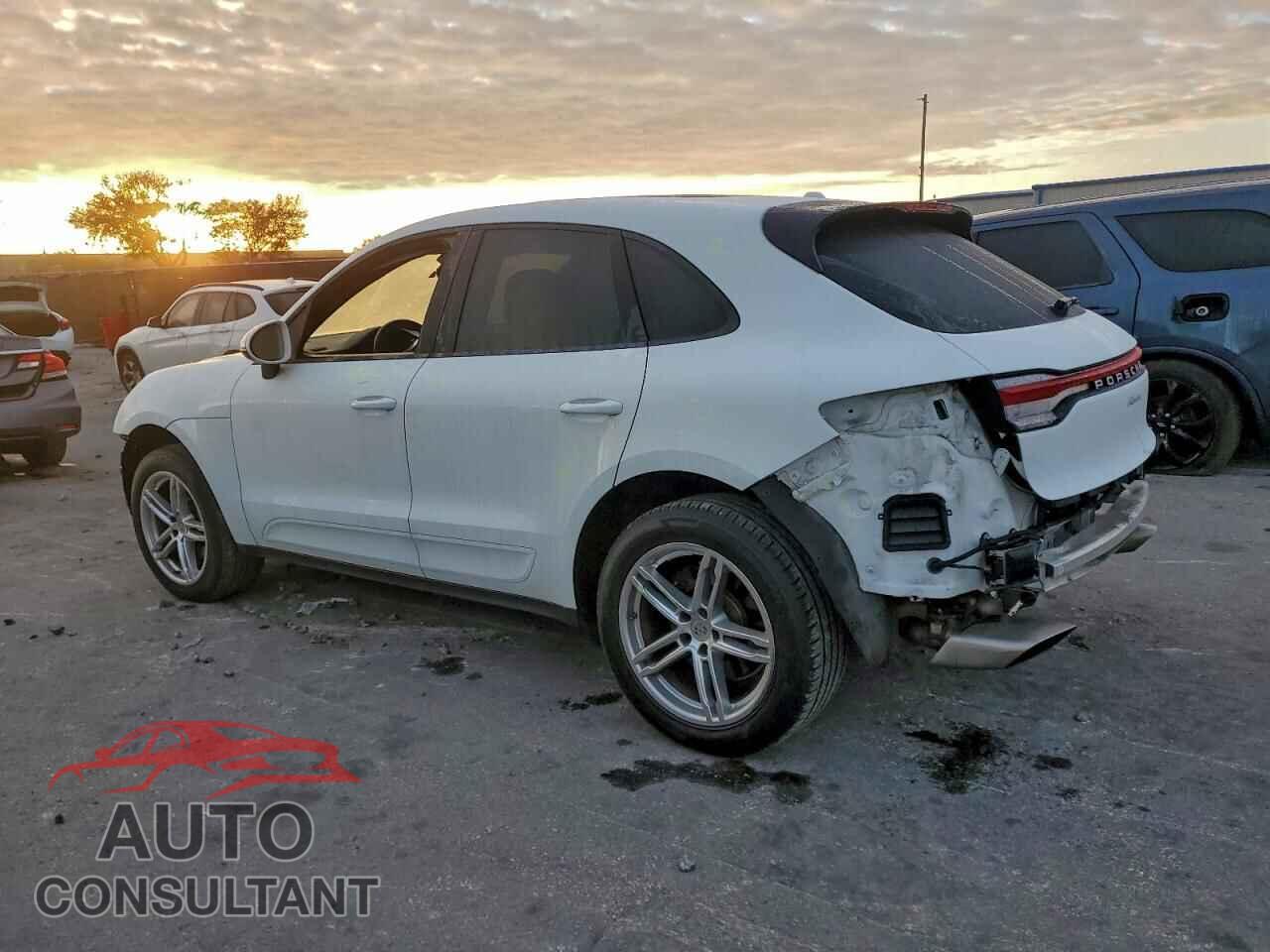 PORSCHE MACAN 2019 - WP1AA2A53KLB08717