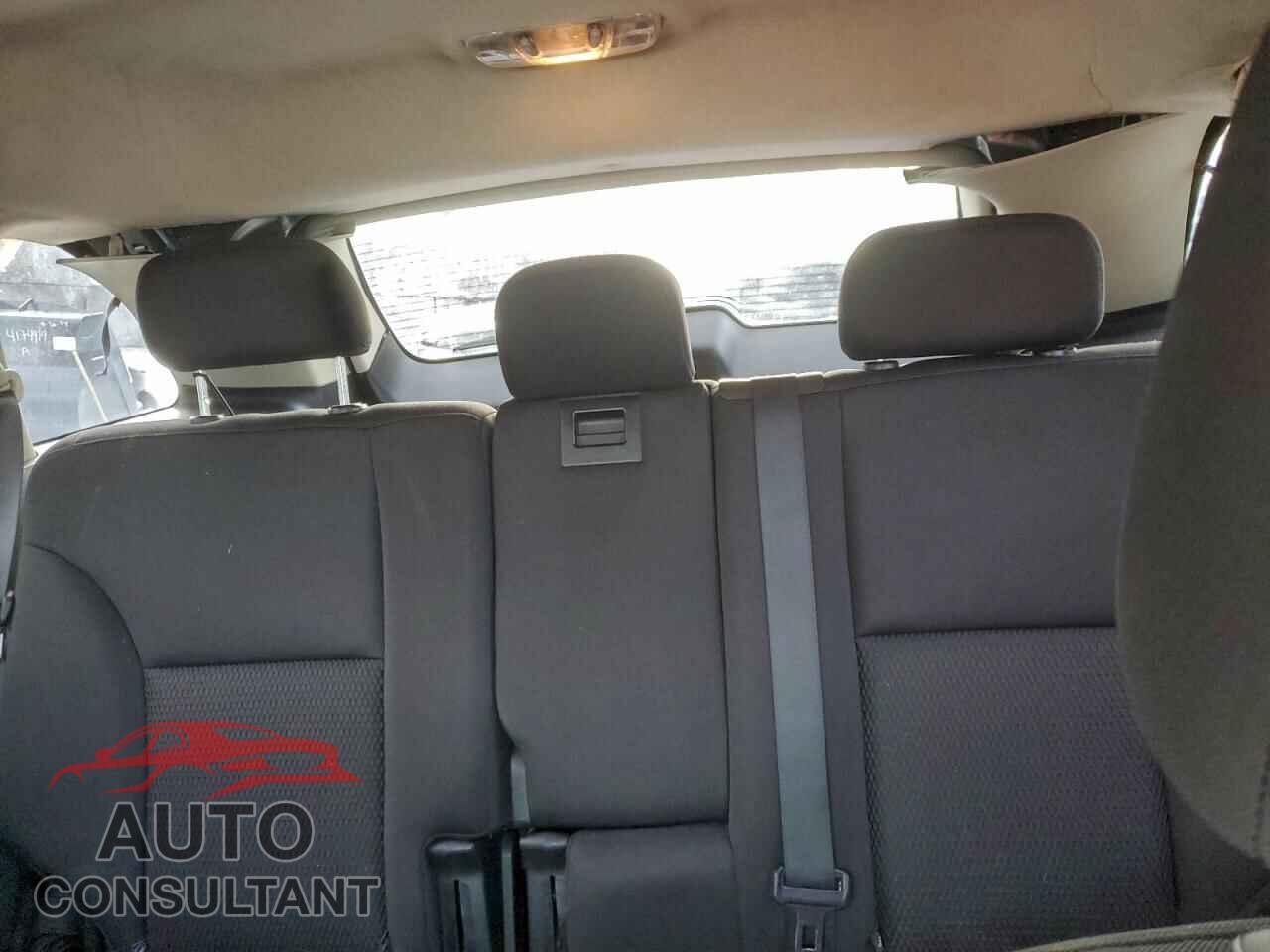 FORD EDGE 2010 - 2FMDK3GC7ABB71191