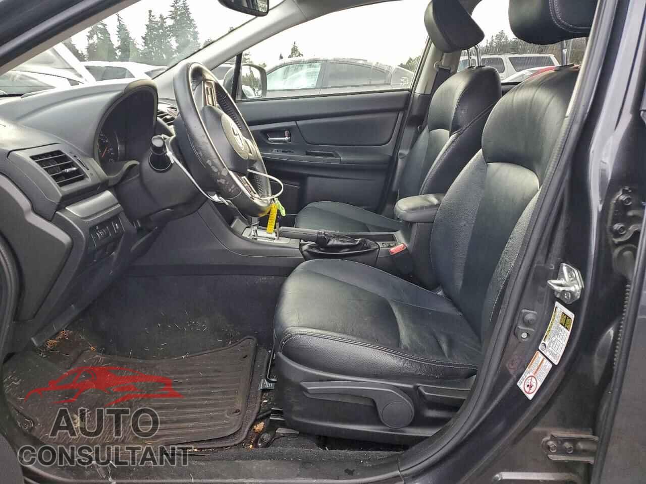 SUBARU XV 2014 - JF2GPAKC6E8342845