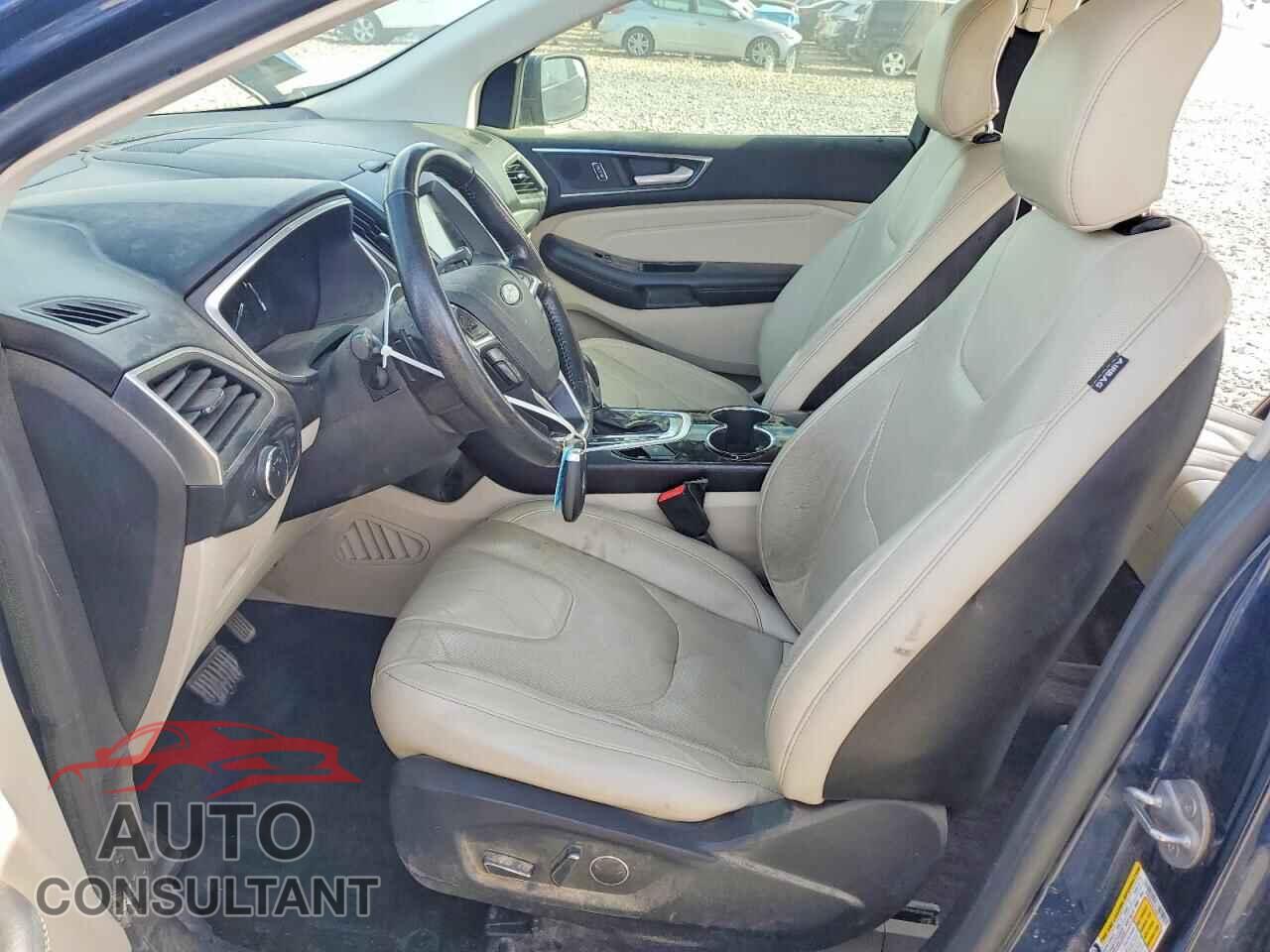 FORD EDGE 2017 - 2FMPK4K82HBB79473