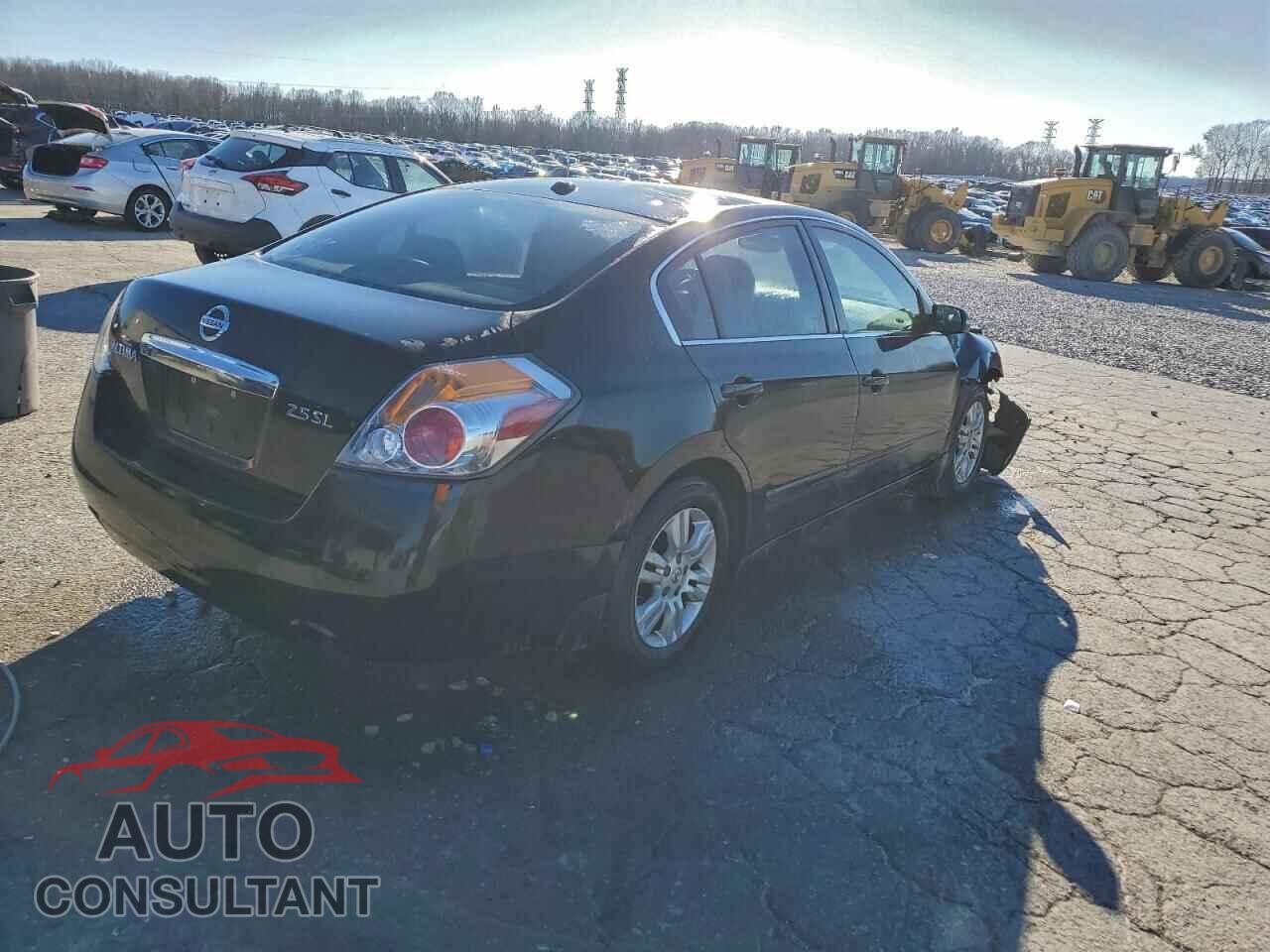 NISSAN ALTIMA 2012 - 1N4AL2AP8CN537814