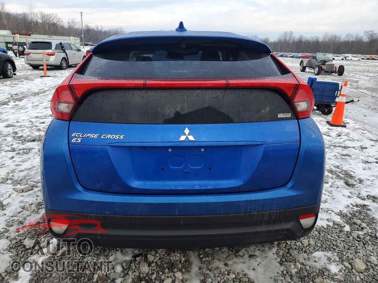 MITSUBISHI ECLIPSE 2020 - JA4AT3AA1LZ002838