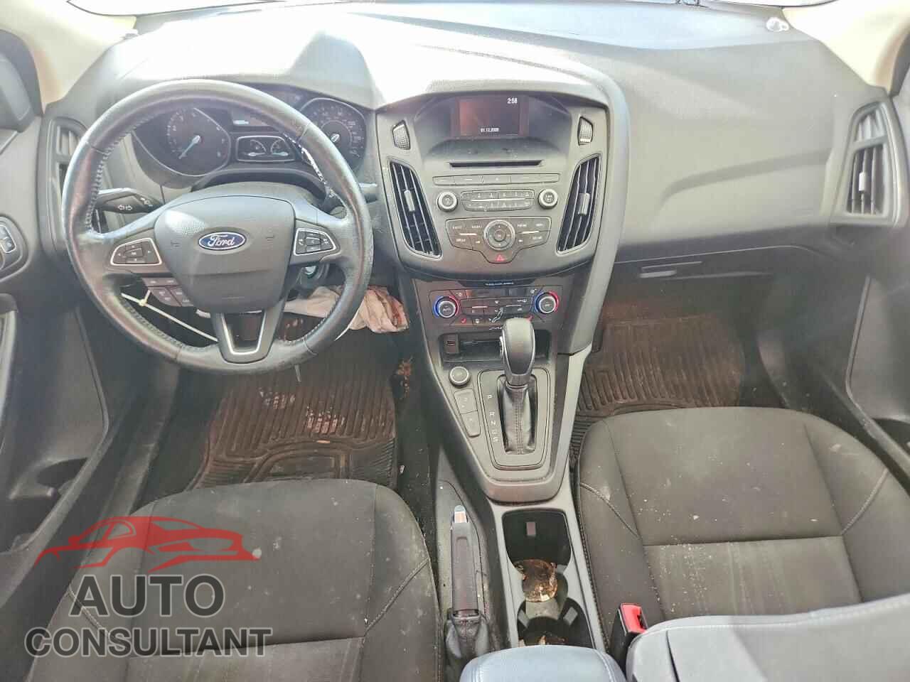 FORD FOCUS 2017 - 1FADP3FE9HL328941