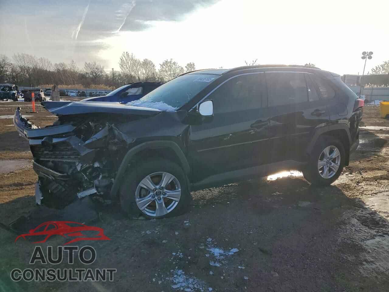 TOYOTA RAV4 2019 - JTMP1RFV3KD035968