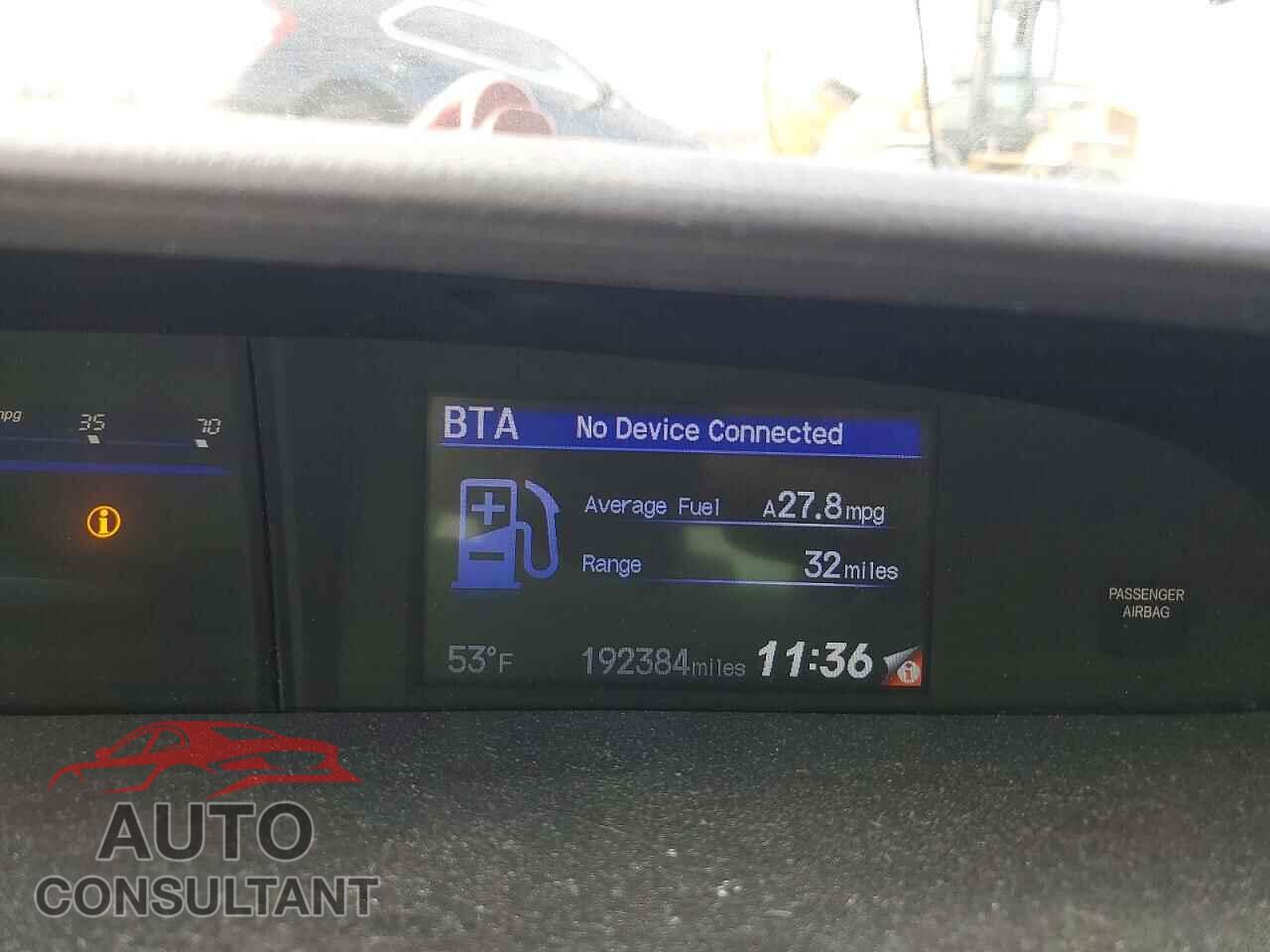 HONDA CIVIC 2014 - 19XFB2F50EE039706