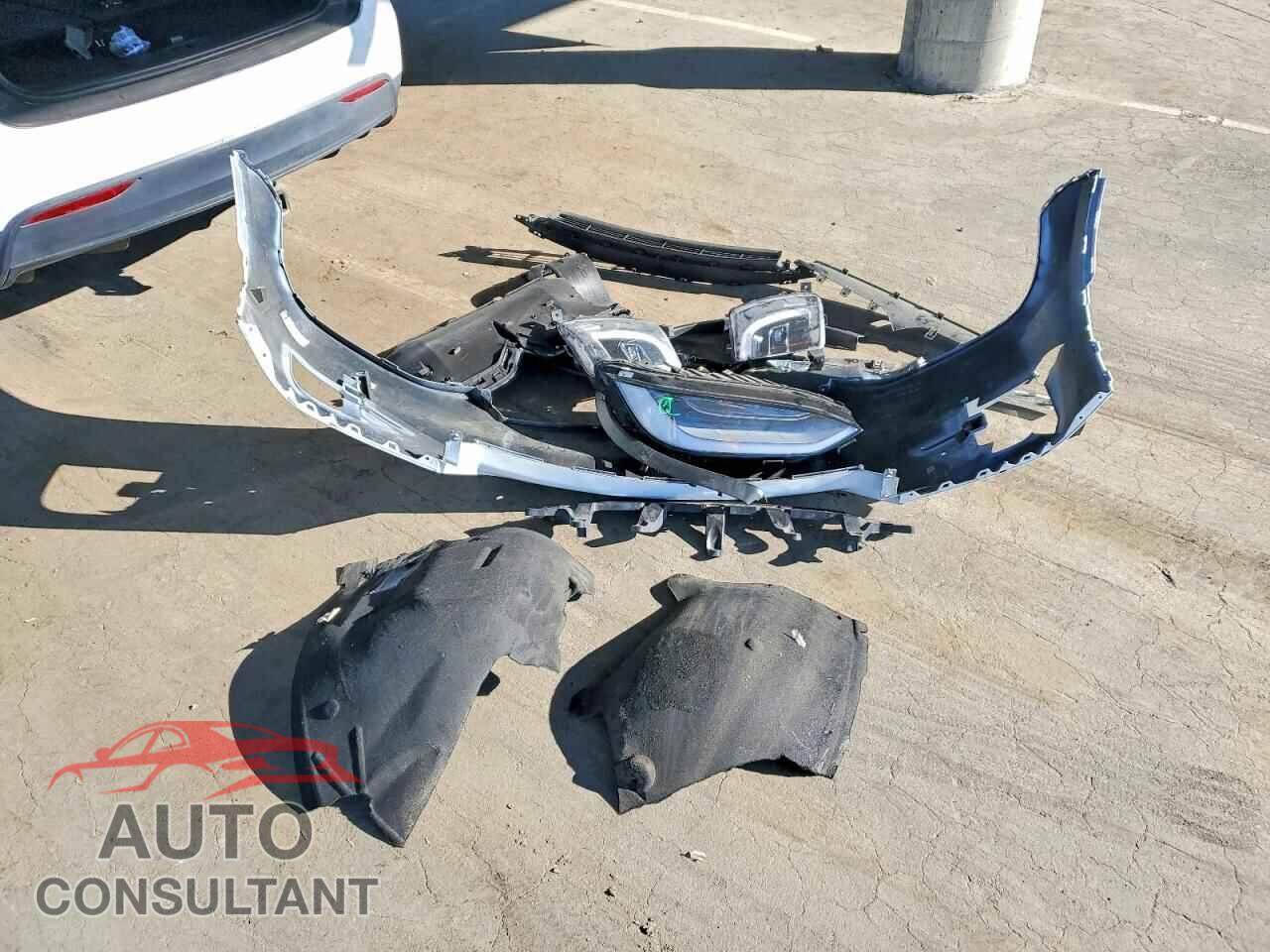 TESLA MODEL X 2020 - 5YJXCAE2XLF296317