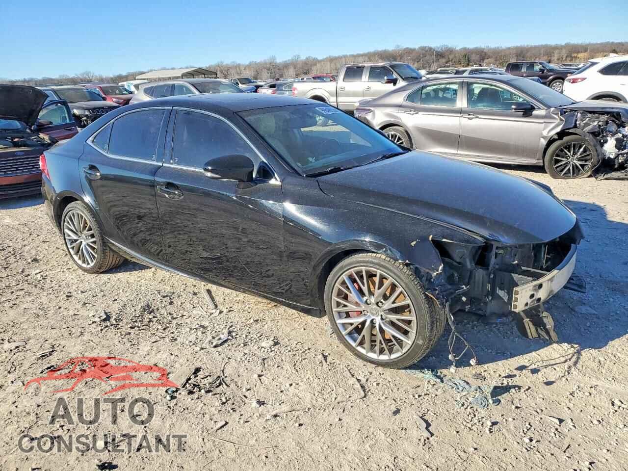 LEXUS IS 2016 - JTHCM1D27G5002178