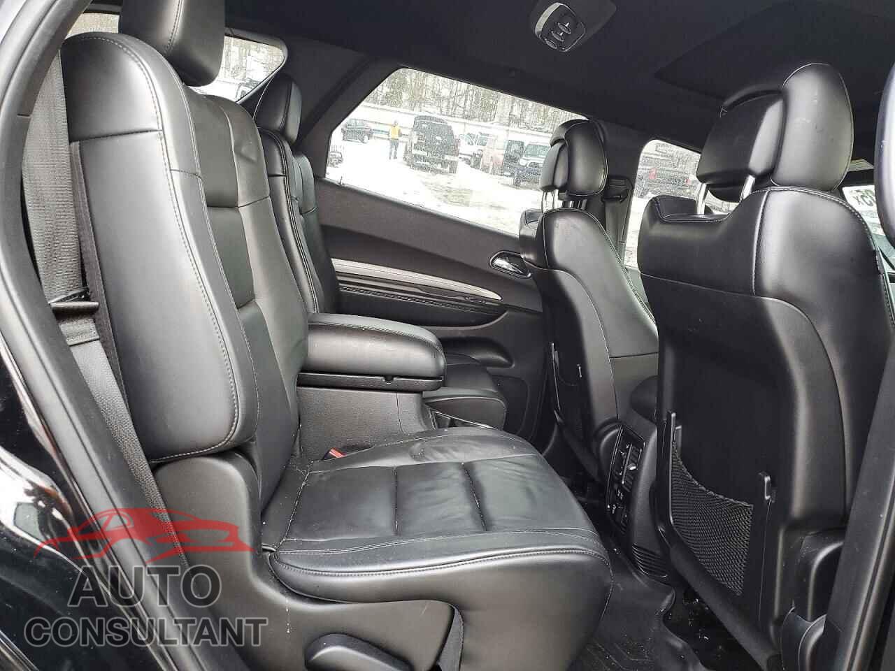 DODGE DURANGO 2017 - 1C4RDJDG1HC907049