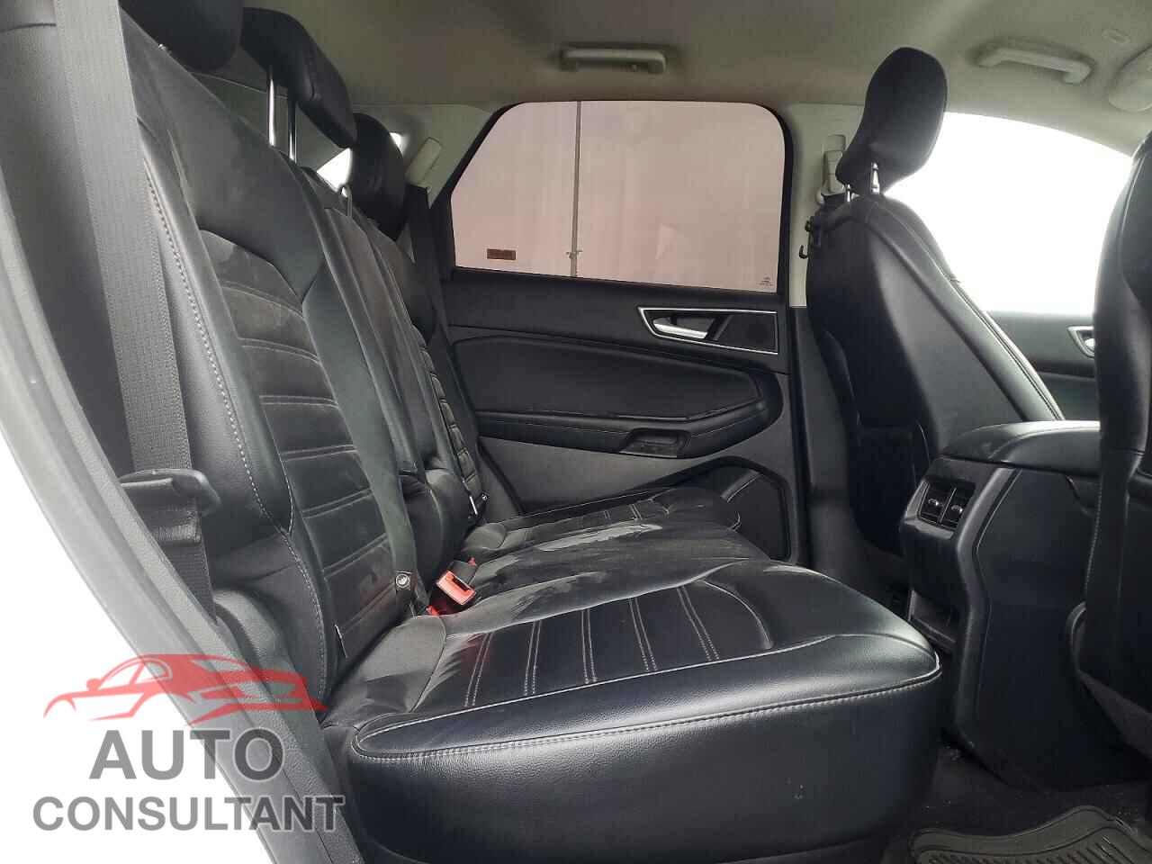 FORD EDGE 2022 - 2FMPK4J95NBA51976