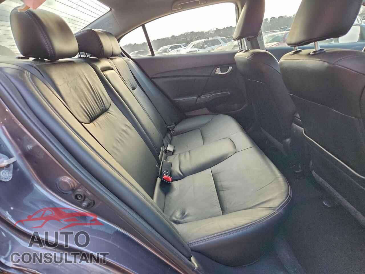 HONDA CIVIC 2015 - 19XFB2F90FE079417