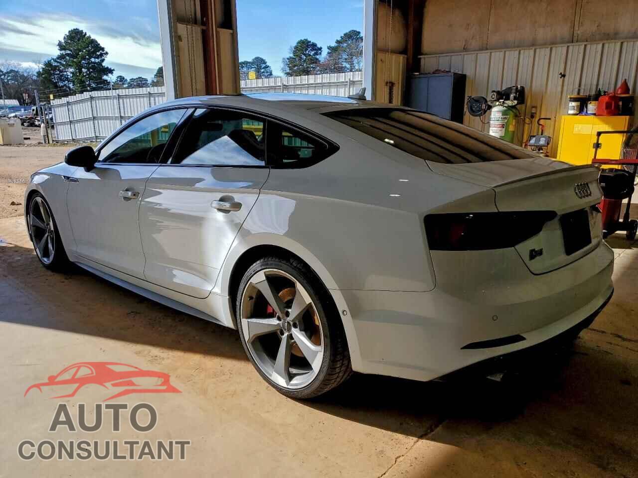 AUDI S5/RS5 2019 - WAUC4CF59KA020196