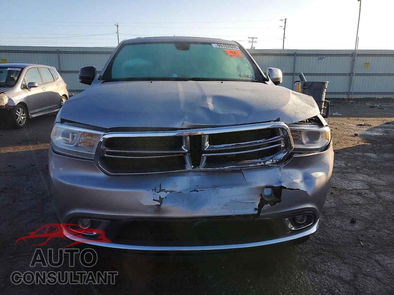 DODGE DURANGO 2014 - 1C4RDJDG3EC391014