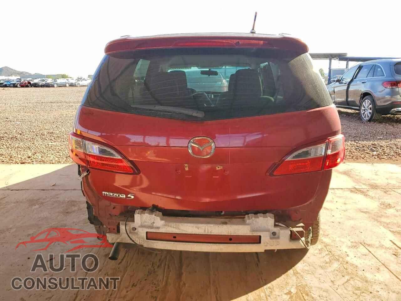 MAZDA 5 2015 - JM1CW2CL4F0183215
