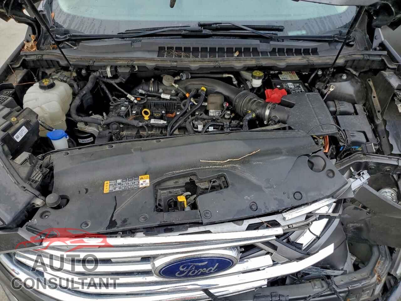 FORD EDGE 2020 - 2FMPK3K90LBA05204
