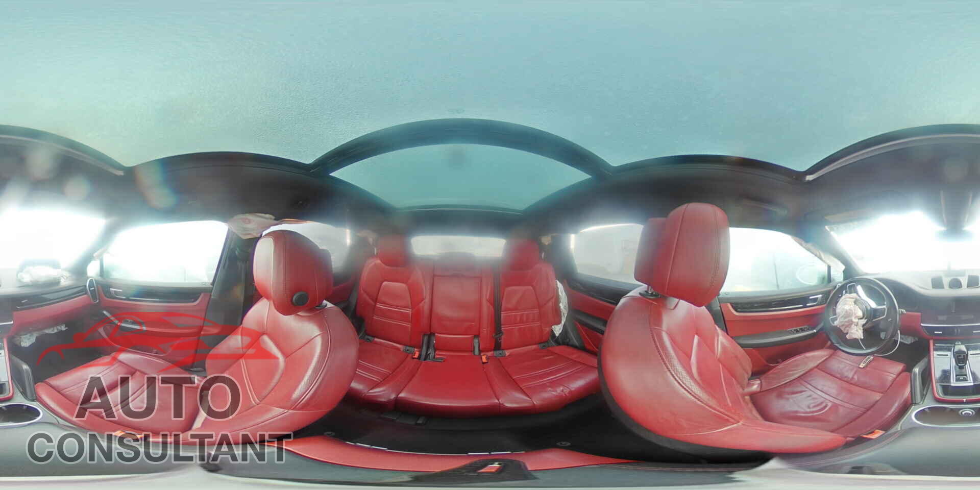 PORSCHE CAYENNE 2019 - WP1AA2AYXKDA03712