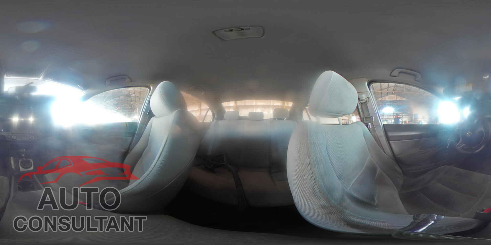 HONDA CIVIC 2010 - 19XFA1E5XAE003921