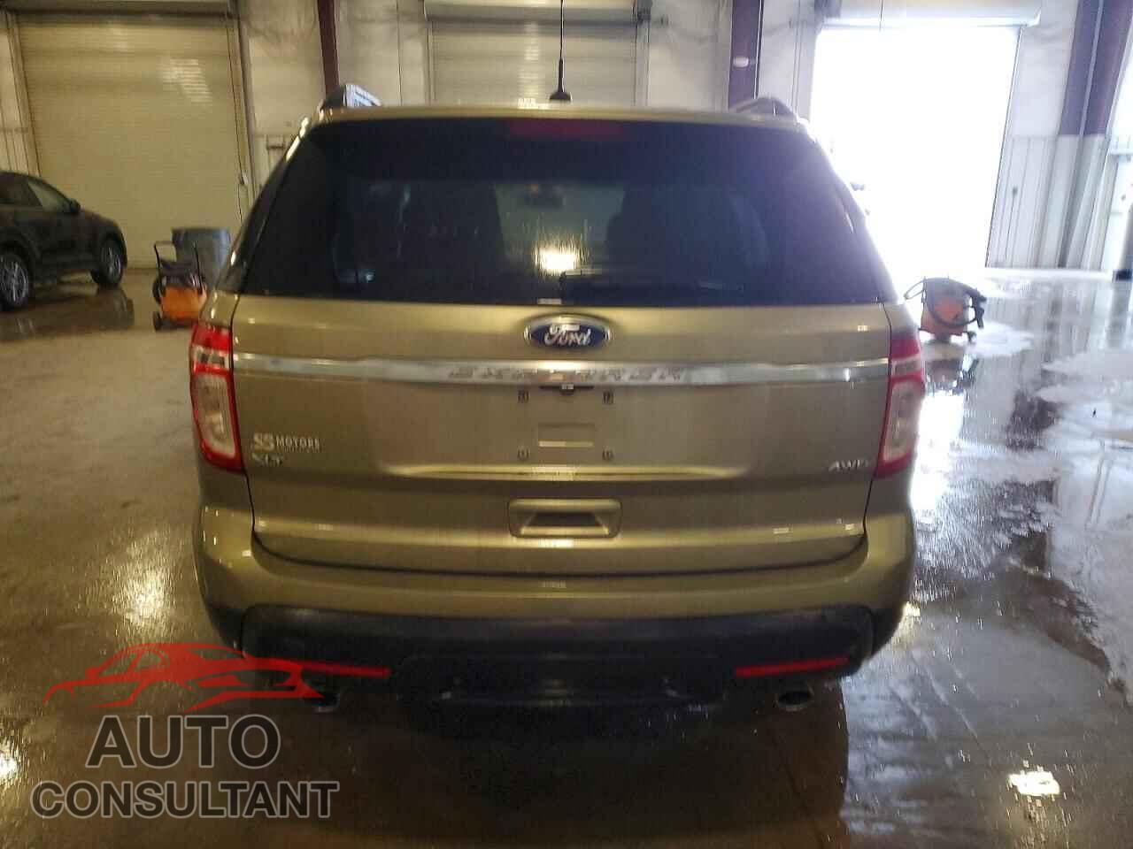 FORD EXPLORER 2013 - 1FM5K8D87DGA13559
