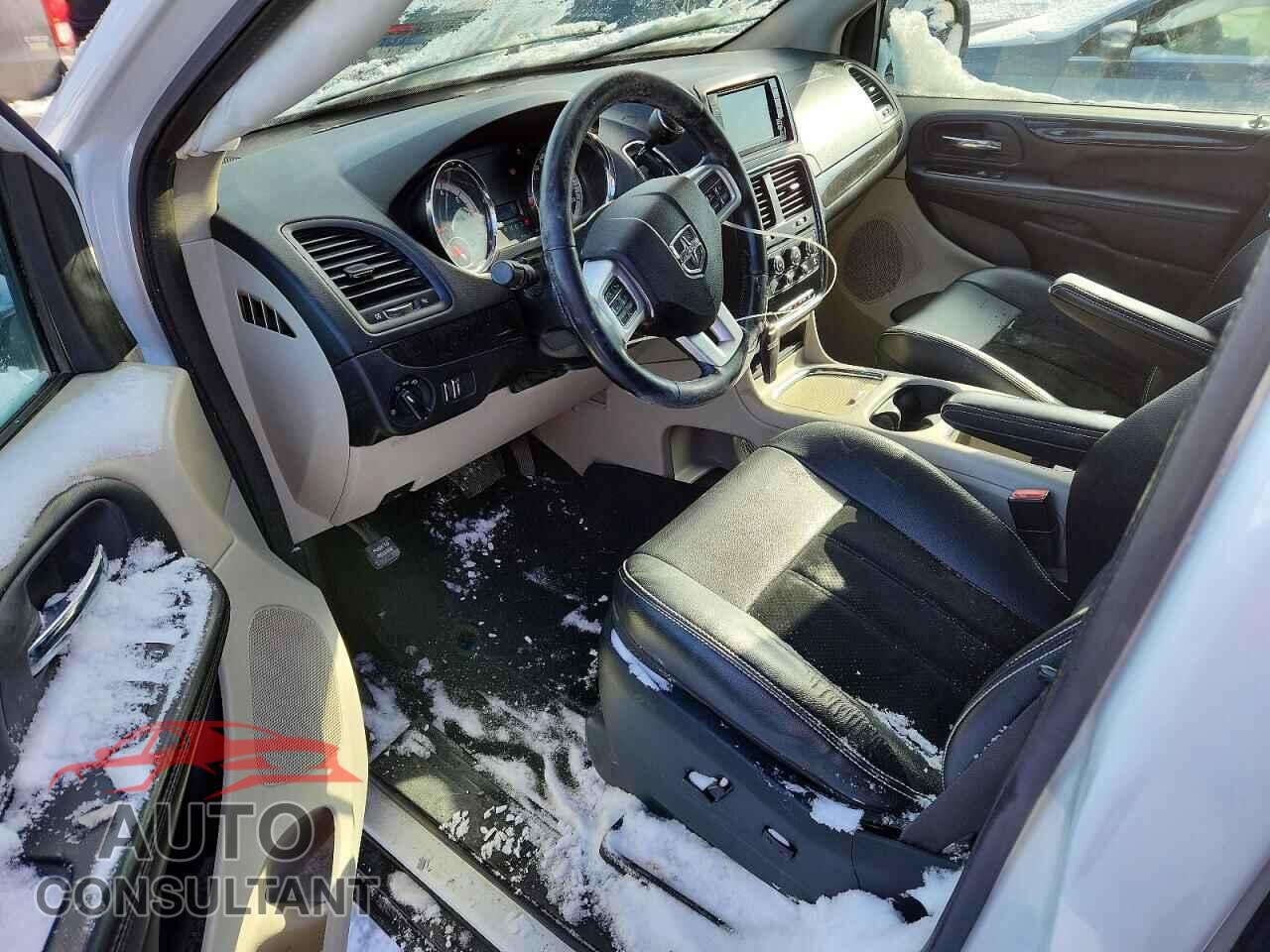 DODGE CARAVAN 2019 - 2C4RDGBG3KR737538
