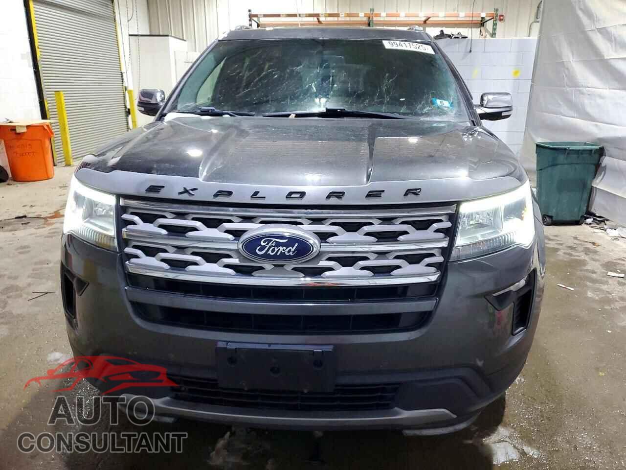 FORD EXPLORER 2019 - 1FM5K8D80KGA48103