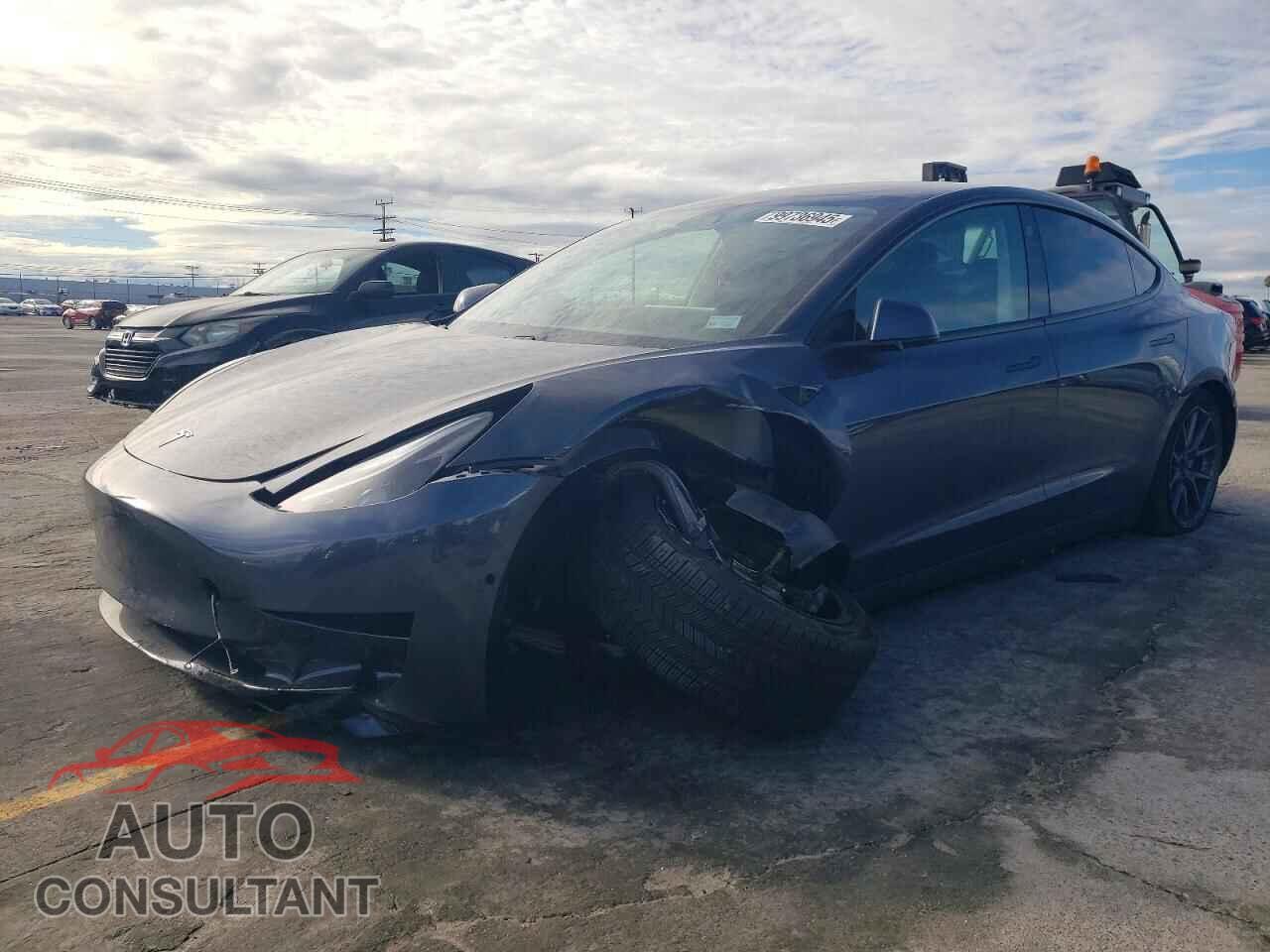 TESLA MODEL 3 2021 - 5YJ3E1EB4MF003098