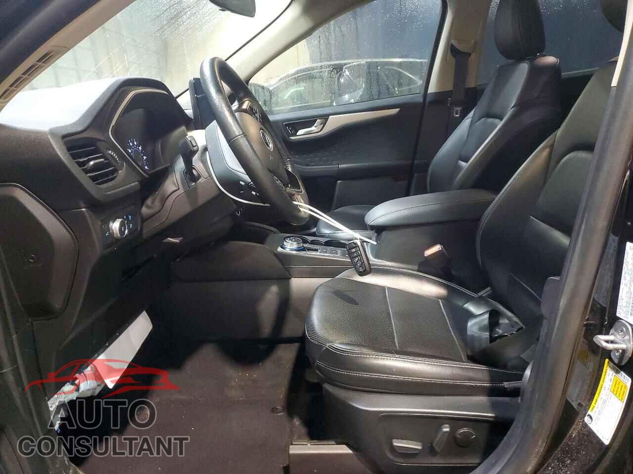 FORD ESCAPE 2020 - 1FMCU9H90LUA83687