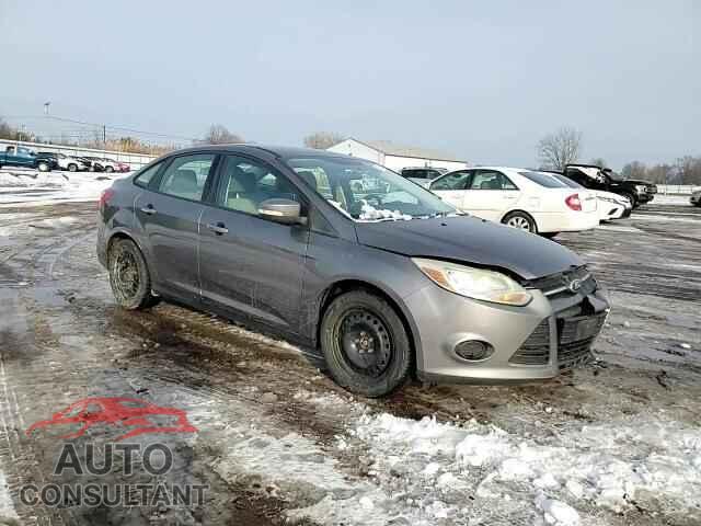 FORD FOCUS 2013 - 1FADP3F29DL363771