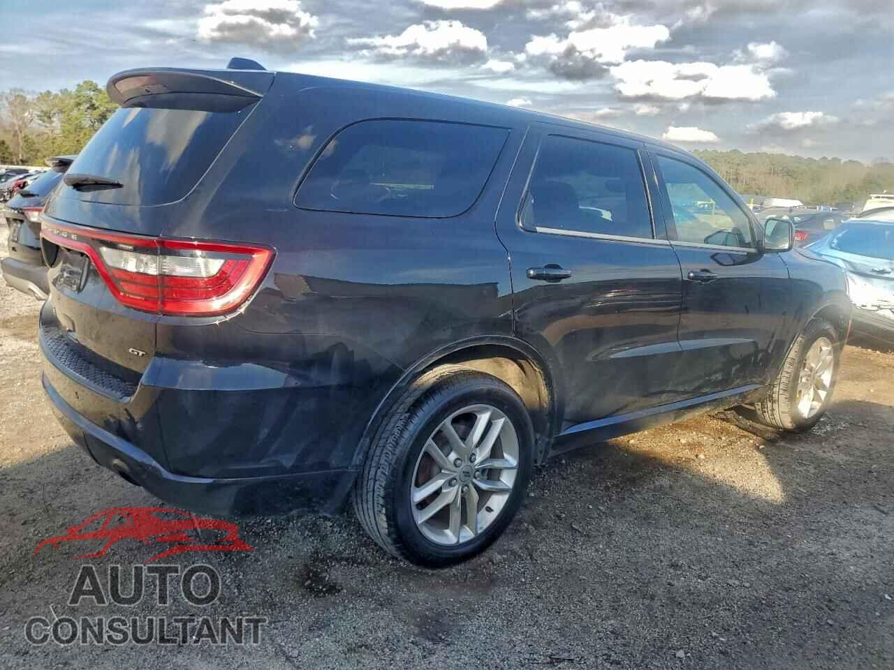 DODGE DURANGO 2023 - 1C4RDJDG0PC617724