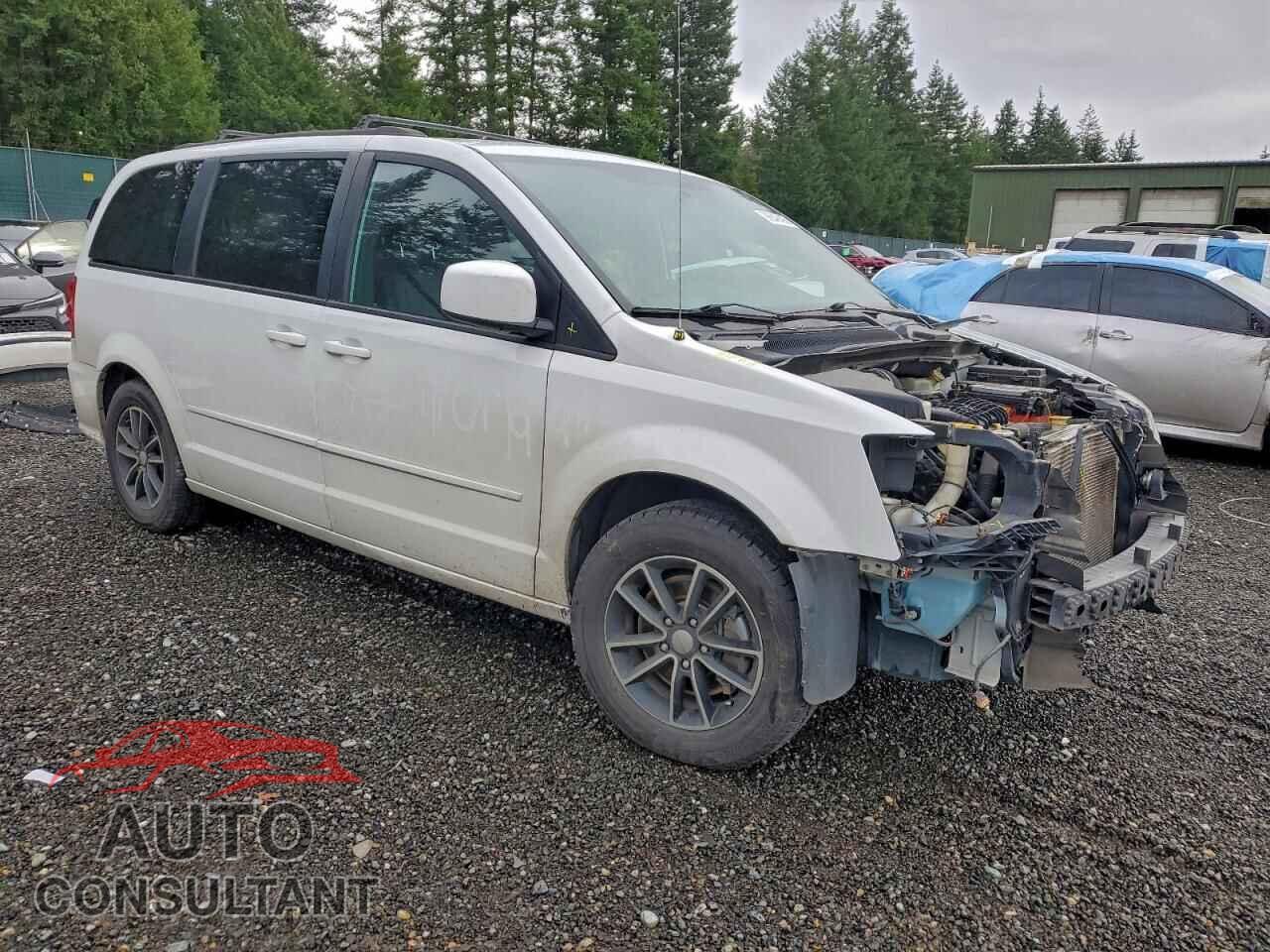 DODGE CARAVAN 2017 - 2C4RDGEG0HR857706
