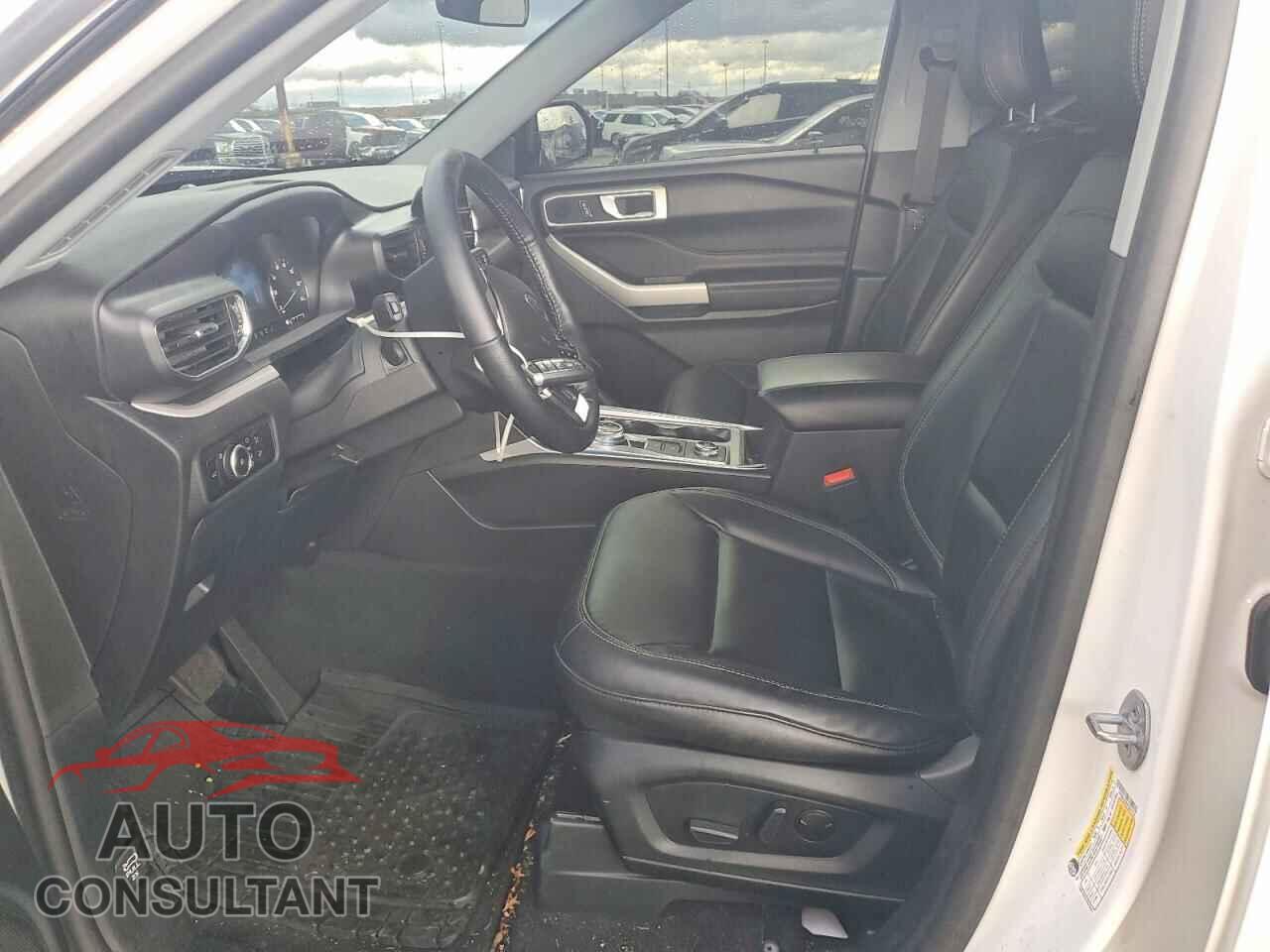 FORD EXPLORER 2023 - 1FMSK8DH0PGB42332