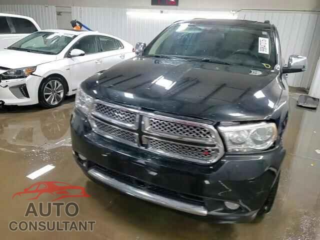 DODGE DURANGO 2012 - 1C4RDJEG6CC330834