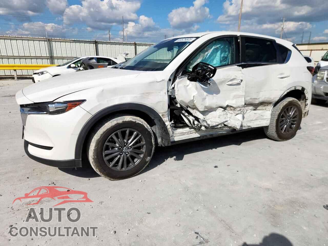 MAZDA CX-5 2019 - JM3KFACM6K1544969