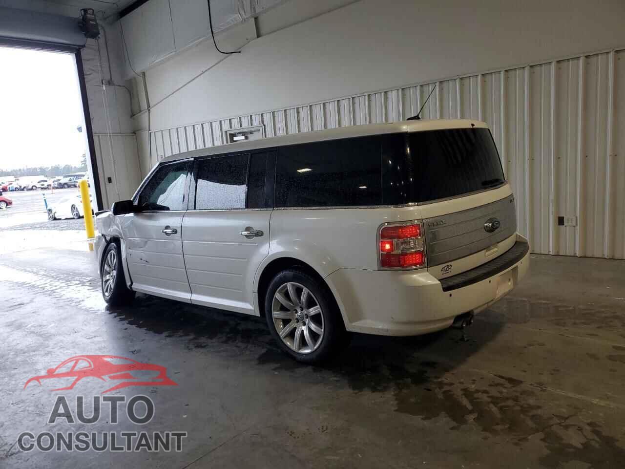 FORD FLEX 2010 - 2FMGK5DC4ABA81378