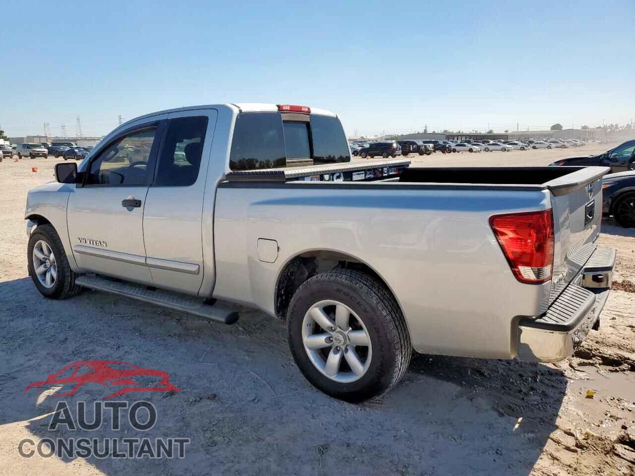 NISSAN TITAN 2013 - 1N6BA0CA7DN309514
