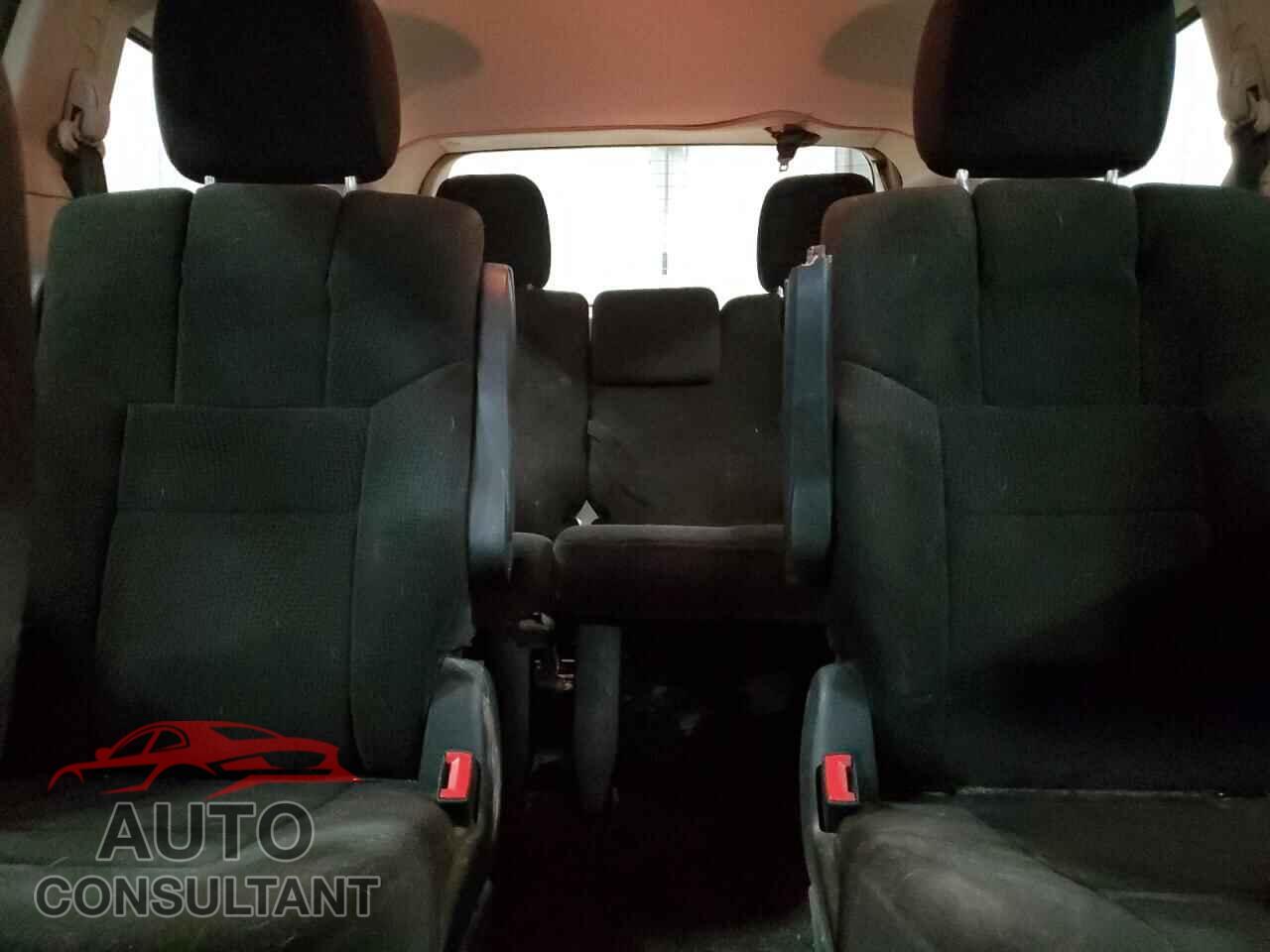 DODGE CARAVAN 2013 - 2C4RDGCG7DR581019