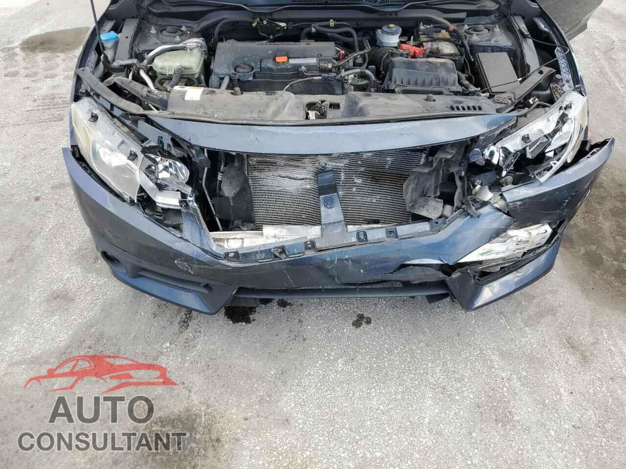 HONDA CIVIC 2017 - 19XFC2F54HE224553