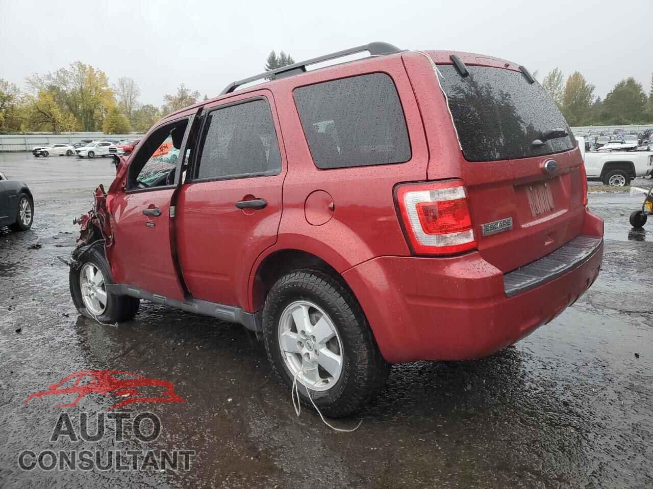 FORD ESCAPE 2012 - 1FMCU9D7XCKB92240