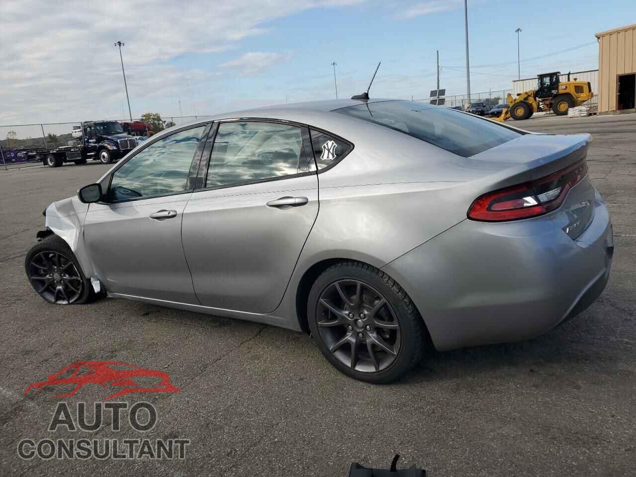 DODGE DART 2016 - 1C3CDFAA1GD564792