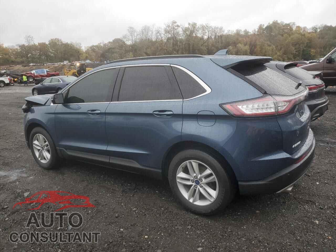 FORD EDGE 2018 - 2FMPK4J90JBB35259