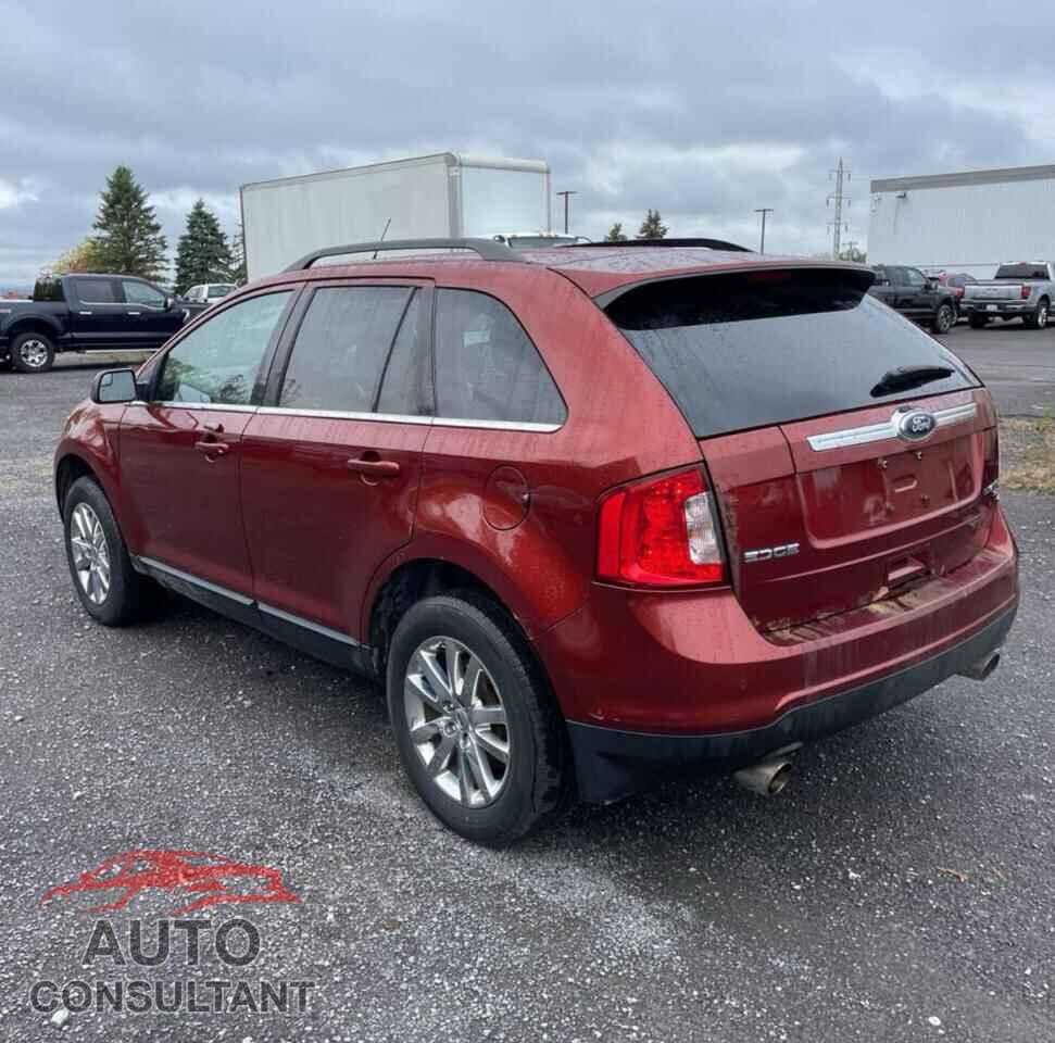 FORD EDGE 2014 - 2FMDK4KC8EBA13820