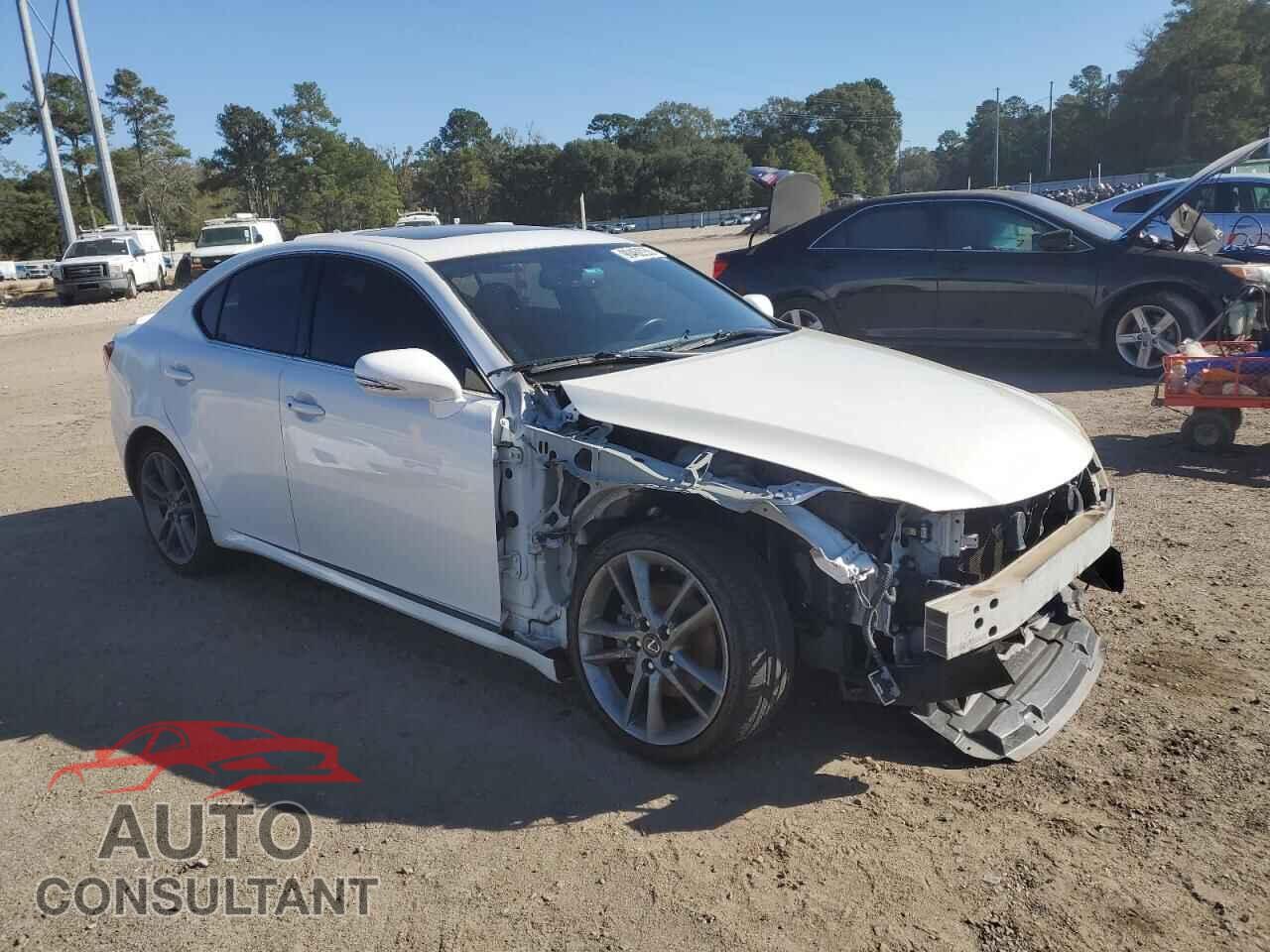 LEXUS IS 2012 - JTHBF5C27C5179497