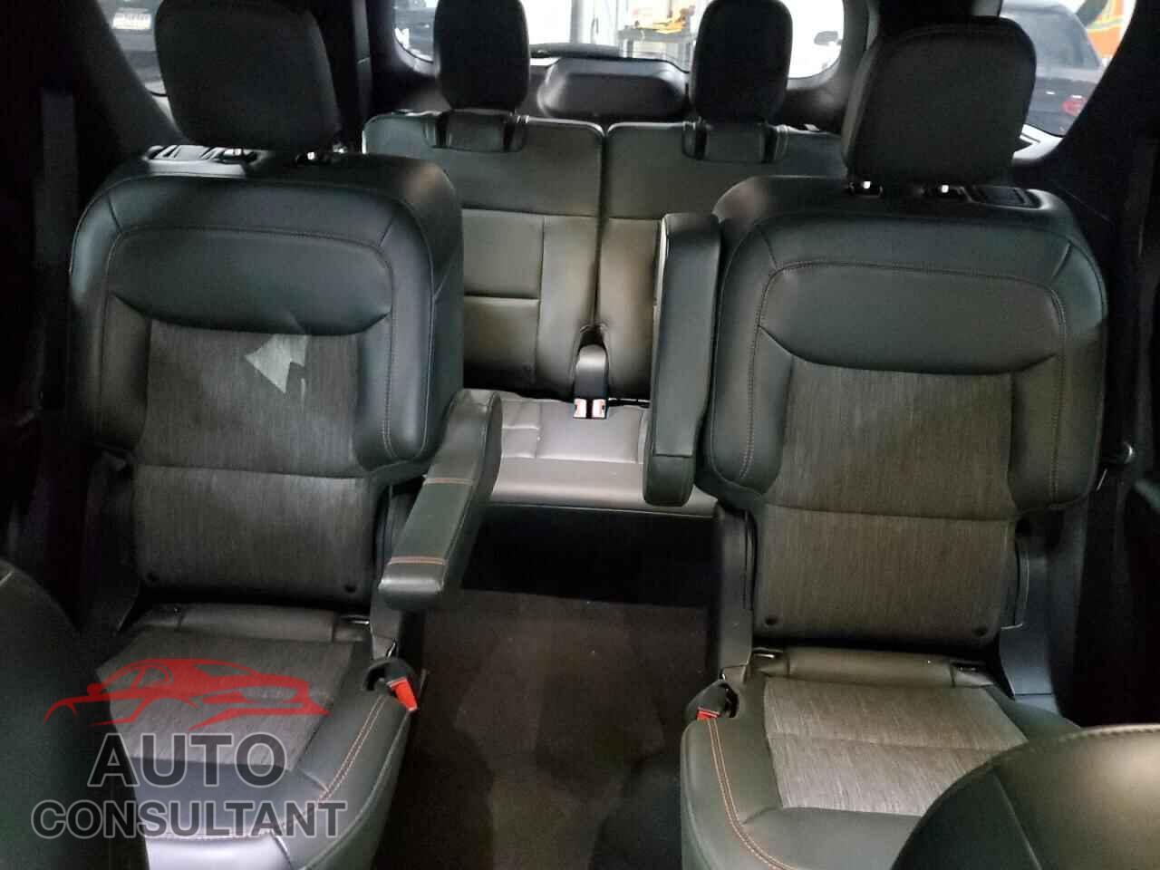 FORD EXPLORER 2023 - 1FMSK8JH5PGB07418