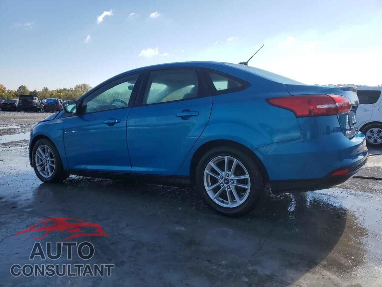 FORD FOCUS 2015 - 1FADP3F23FL367706