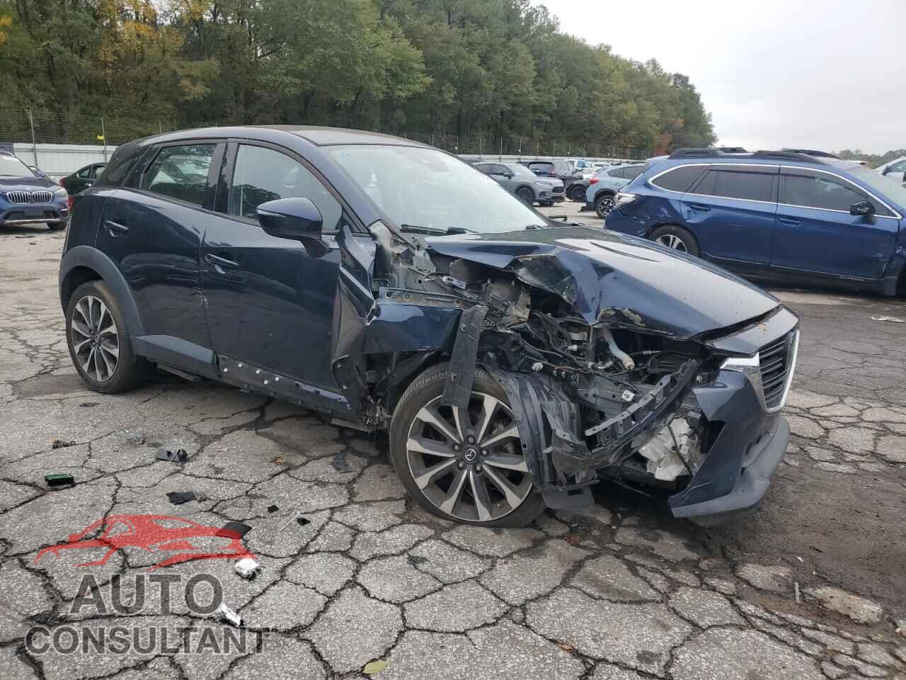 MAZDA CX-3 2019 - JM1DKDC77K0413435