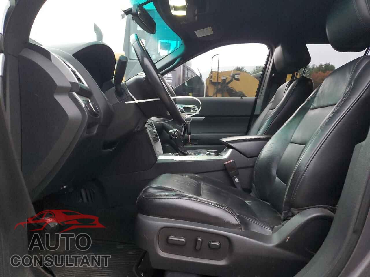 FORD EXPLORER 2013 - 1FM5K8D87DGC03846