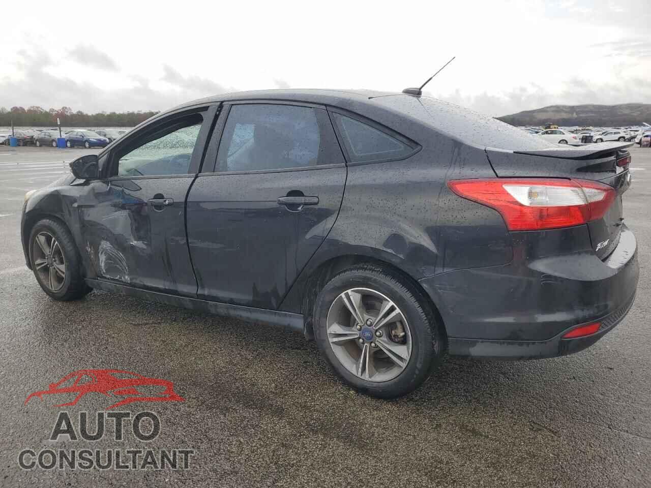 FORD FOCUS 2014 - 1FADP3F26EL246960