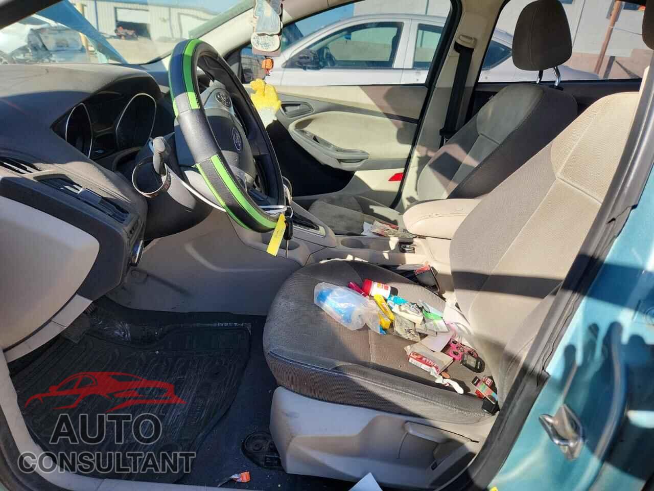 FORD FOCUS 2012 - 1FAHP3F25CL146346