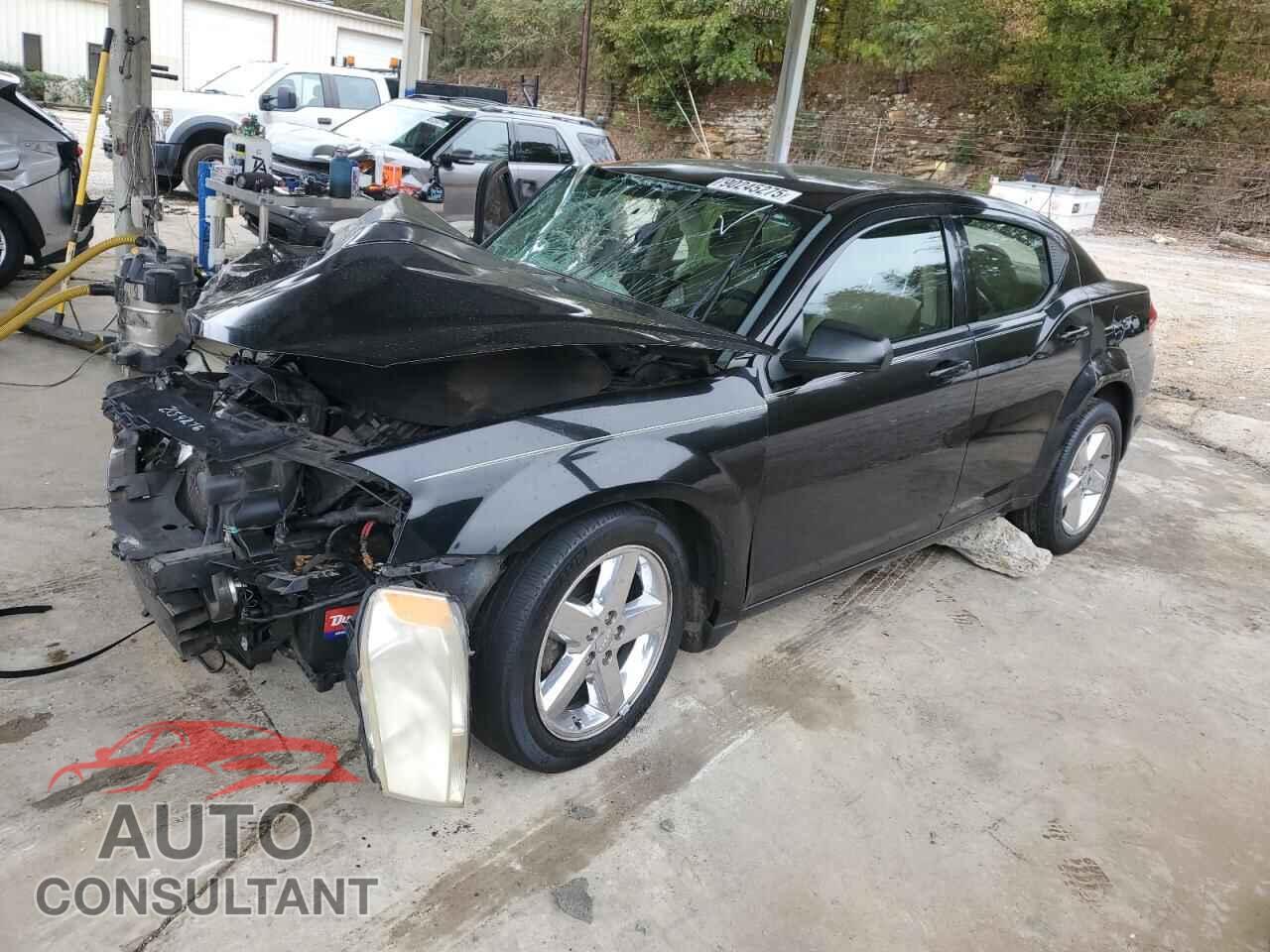 DODGE AVENGER 2013 - 1C3CDZAB4DN630736